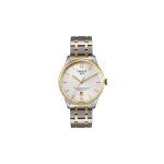 TISSOT Tourelles Kollektsioon Automaatne Mehaaniline Liikumine 50 meetrit Veekindlus Meeste Kellad Kell 42mm T099.407.22.037.00 Silver Dial