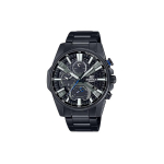 CASIO Meeste EDIFICE Must Kell EQB-1200DC-1A EQB-1200DC-1A Black Dial