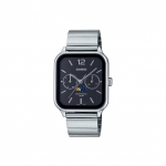 CASIO Meeste Standardseeria 34mm Must Kell MTP-M305D-1AV MTP-M305D-1AV Regular Watch Box