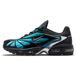 Nike x Skepta Air Max Tailwind V Must Kroom Helesinine Unisex Jalan&otilde;ud CQ8714-001 35.5