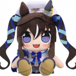 Uma Musume Plush Anime T&auml;idisnukk Armas Hobuset&uuml;druk Kollektsion&auml;&auml;ri M&auml;nguasi Lastele ja F&auml;nnidele Magamistoa Laua Kaunistus Kingitus J&otilde;uludeks S&uuml;nnip&auml;evaks 18cm