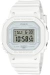 Casio mudel Valge kell G-Shock Keskmine suurus GMD-S5600BA-7JF Naiste valge
