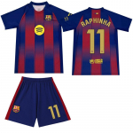 2025-26 Barcelona kodus&auml;rk #9 Lewandowski #19 Yamal Jalgpallis&auml;rgid M