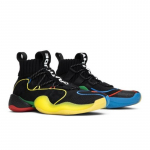 adidas Pharrell x Crazy BYW X Gratitude Empathy G27805 EU 40.5 mitmev&auml;rviline/must