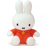 Miffy standardne pl&uuml;&uuml;sist suurus oranž m&auml;nguasi, S, oranž