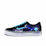 Vans Ward Kulumiskindlad Madalad T&otilde;mblukuga Tennised Meeste Taevasinine VN0A36EMC4R(Meeskond613-) 42
