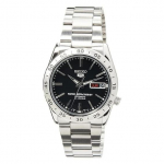 Renoveeritud Seiko 5 Automaatne SNKE01 SNKE01K1 SNKE01K Meeste k&auml;ekell must