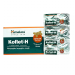 Koflet-H (60 tk), Koflet-H Ingveri ja Meega, Himalaya
