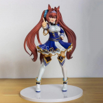 Max Factory Uma Musume Pretty Derby Daiwa Scarlet 1/7 M&otilde;&otilde;tkava PVC Tegevuskuju Anime Kuju Mudel M&auml;nguasjad Kollektsiooninukk Kingitus
