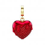 Swarovski Idyllia S&uuml;damekujuline Ripatsikomplekt Naistele ripats Punane 5742994 Box (Random Color)