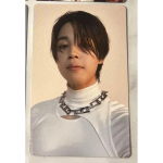 BTS Eri 8 Fotoraamat Mina Mina ID : Chaos JIMIN AMETLIK FOTOKAART D