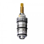 Termostaat du&scaron;i kasseti messingist asendusjuhtimistemperatuur vannitoas du&scaron;isegisti klapi remondi varuosa