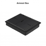 Autode panipaik Tesla Model 3 2024 Model Y 2024 Keskk&auml;etoe peidetud karp Tassihoidja Konsooli korraldaja Autokarp Tarvikud