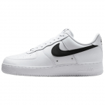Nike Air Force 1 Tech Mugav istuvus Madalad tossud Unisex tossud Valge Must IR0952-100 40