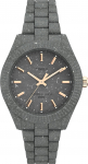 TIMEX Unisex Kell Waterbury Ocean TW2V33000 Kvarts Hall S&auml;&auml;stlik hall v&auml;rv
