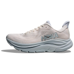 Hoka One One Clifton 10 Mugavad Mitmek&uuml;lgsed Hingavad Jooksukingad Naiste tossud Hele-sinine 1162031-GRTM 38 gray