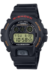Kella Must [Casio] G-Shock DW-6900UB-9JF Meeste