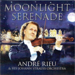 CD ANDRE RIEU THE JOHANN STRAUSS ORC Moonlight Serenade CDDVD 5331178 Decca 2010 UK Klassika Kasutatud