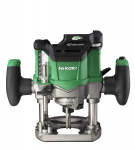 HiKOKI 36V juhtmeta freespink ja 12 mm v&otilde;ll ning s&uuml;steemkarp 6 mm v&otilde;lli kinnitush&uuml;lsasid m&uuml;&uuml;akse Trimmer, 6, 8, L&auml;bim&otilde;&otilde;t, Aku, Laadija, (4 tk),