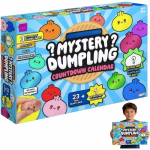 Pelmeeni Squishy, 2026 Squishy Pelmeeni Salap&auml;rane Advendi Tagasilugemis Kalender, Pelmeeni Squishies Salap&auml;rane Kast 24 Juhusliku &Uuml;llatus Squishyga mitmev&auml;rviline