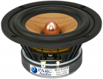 PARC Audio Puidust koonusega k&otilde;lar 13cm DCU-F131W