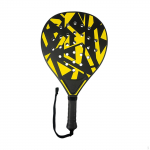 Algaja';s Padelireket, Epecore Tennisepere, Kool, Spordiv&auml;ljak, Lapsed black and red