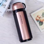 Lock&Lock Gold 1.5L Roostevabast terasest termospudel