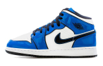Jordan 1 Keskmine SignaalSinine GS BQ6931-402 35.5 blue