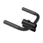 Kangi Lisatarvikud Tagumise Harjutuse Treenings&uuml;steem Kangile double handle gray