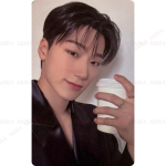 ATEEZ KULDNE TUND : Osa 2 ALBUMI FOTOKAART ja JAAPANI POB AMETLIK SAN / HMV LD