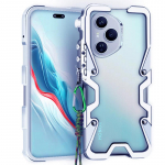 Kaitsekruvi Metallraam P&otilde;rutuskindel Kate For Honor 400 Pro Alumiiniumist Kaitseraua Katted Tugevad Fundas For Honor 400 Pro Honor400 HONOR 400 h&otilde;be