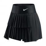 Nike Court Advantage Vabaaja L&uuml;hikesed Seelikud Naistele Must/Valge CV4679-010 XS