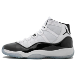 Jordan 11 Retro Concord 2018 GS 378038-100 38 white