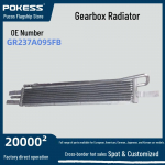 Sobib Ford New Mondeo 17, Taurus K&auml;igukasti Radiaator &Uuml;lekande&otilde;li Jahuti GR237A095FB. GR237A095FB GR2Z7A095C