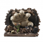 Little Nightmares 3 P&ouml;&ouml;rane Beebi Diorama Kuju