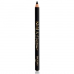 Silmapliiats - Bourjois - KOHL&KONTUUR - &Uuml;li must - 1,2 g - Tugevdab pilku