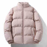 Talvemantel Soe Slim Fit Paks mantel vabaaja jope V&auml;lisriided Top pluus XL