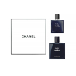 Chanel Bleu De Chanel Du&scaron;igeel Ja Parf&uuml;&uuml;m Eau De Toilette Komplekt Perfume 50ml + Shower Gel 50ml