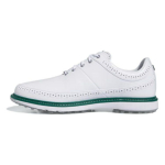 Adidas MC80 naeladeta golfiketsid Valge Collegiate Green Unisex Tossud Cloud-White Silver-Metallic IE3526 37⅓
