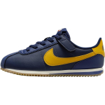 Nike Cortez EasyOn PS Kesk&ouml;&ouml;sinine &Uuml;likoolikuld Laste Tennised Sinine Sinine-T&uuml;hi Purjekas DM0951-401 28 black