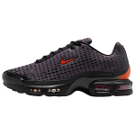 Nike Air Max Plus 7 Mugavad Retro Jooksukingad Unisex tossud Must HQ2197-002 42.5 black