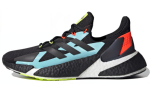 Adidas X9000L4 Must/Sinine/Oranž FY0775 41
