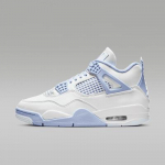 Jordan 4 Retro Forget Me Not (Naiste omad) 36
