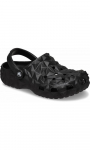 Naiste klounid Crocs Classic Geometric 209563 Kloun Must 37-38 EL Mugavus Kergekaaluline 37-38 must