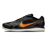 NikeCourt Air Zoom Vapor Pro Must P&auml;ikeseloojang Meeste Tennised Valge Hele Luu CZ0220-010 41