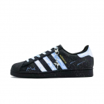 Adidas Originals Superstar 2 madalad rulaketsid Unisex Obsidiaanmust JI0079(Team1188-) 40⅔