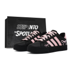 Adidas Daily 4.0 Must Roosa Vibu Libisemisvastased, Kulumiskindlad, K&otilde;rgust Lisavad Madalad Rula Kingad KH8004(Meeskond138-) 36