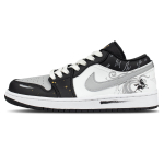 Jordan Nahast Kate Madalad T&otilde;usuga Rula Kingad Unisex Must Valge Hall 553558-081(Team1117) 44.5 gray