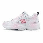 New Balance NB 608 V1 Magus Roosa T&uuml;drukulik Kulumiskindel Madal Treeningjalatsid Naiste WX608WT(B)(Team1166-) B-Width 37