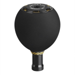 Gomexus E38 Rullik&auml;epide &Uuml;mar Asendusk&auml;epide Daiwa Type S ja Shimano Type A Spinnirullidele Sobib Soolavee Paadi ja Lure Nupule, EVA, T&uuml;&uuml;p,